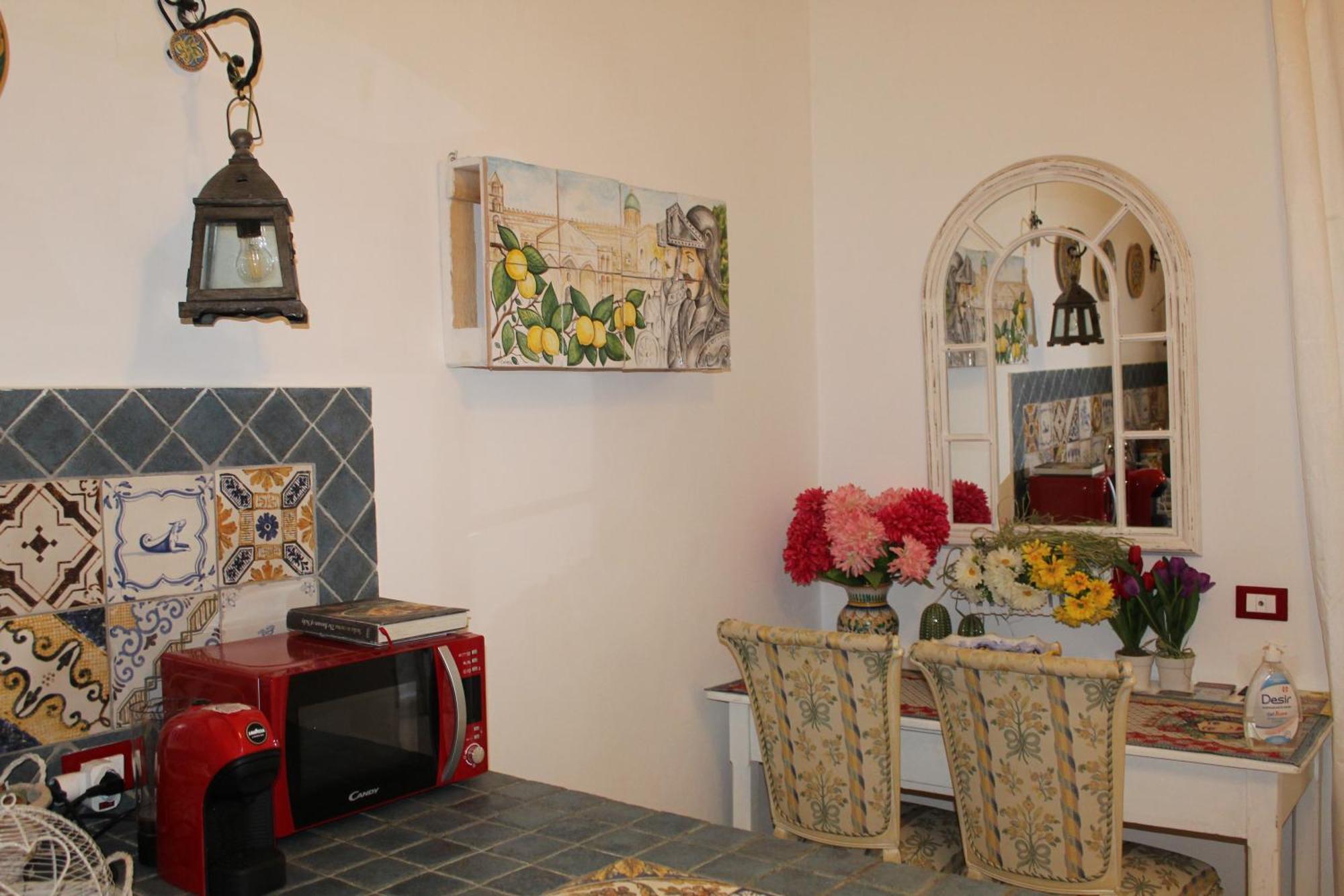 Ferienhaus La Siciliana-di Fronte La Cattedrale