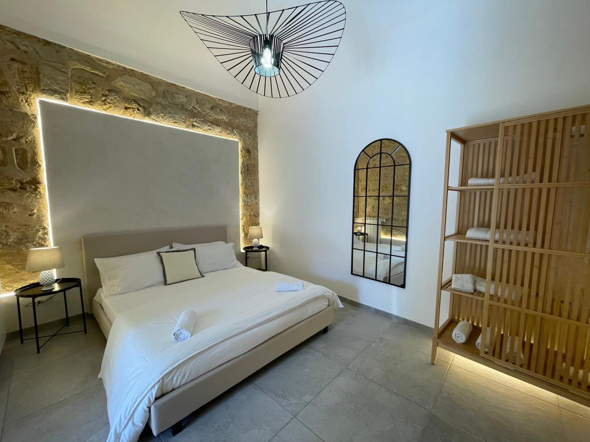 Apartment Loft Zisa Palermo