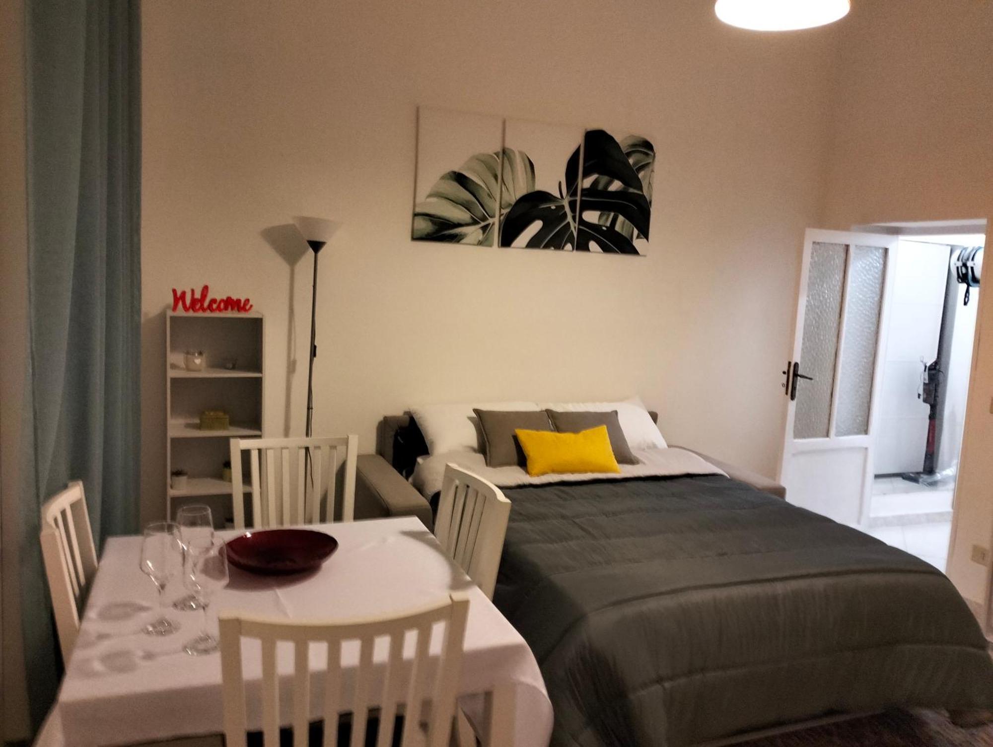 Apartment La Loggia Appartament