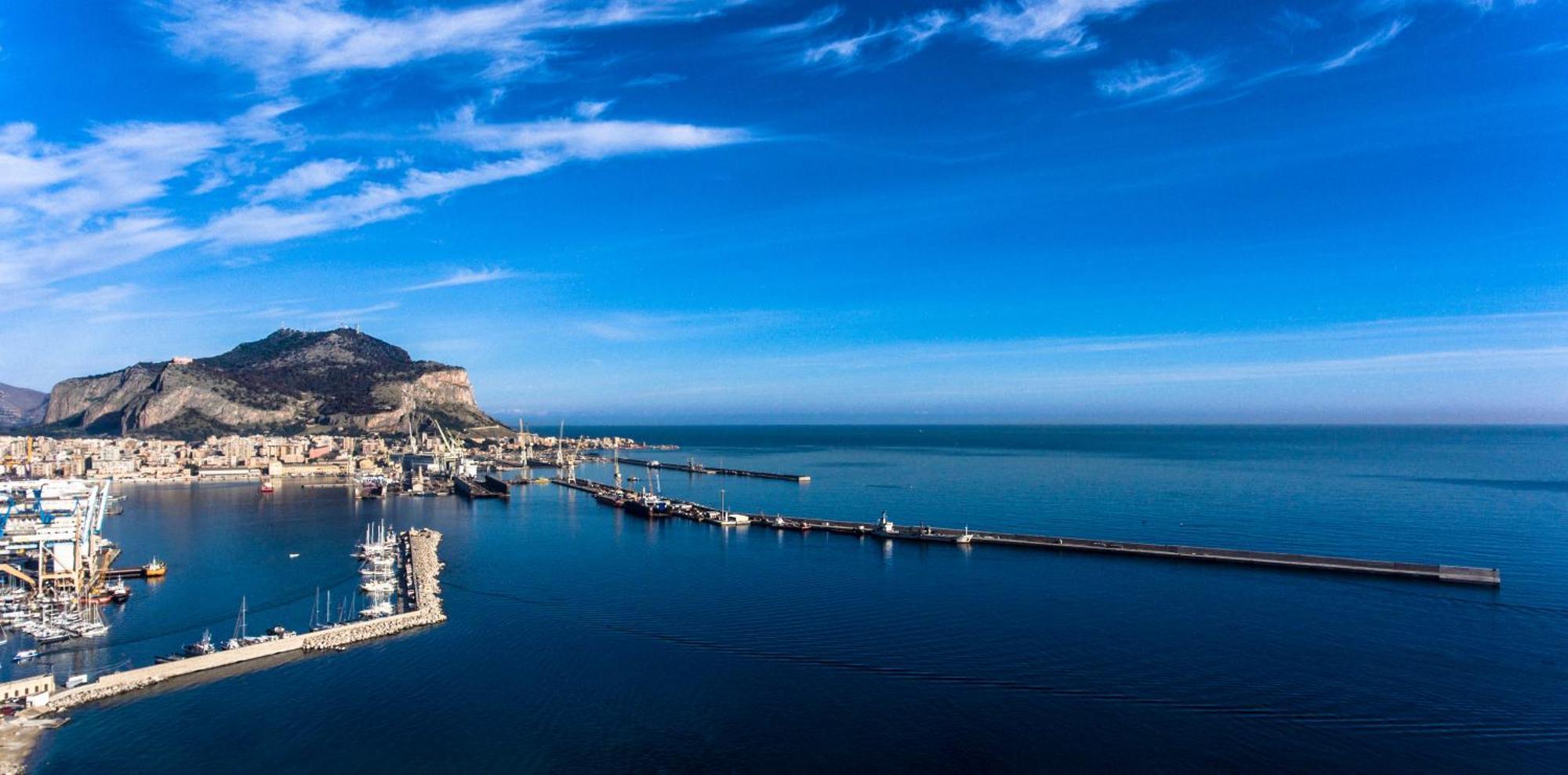 Appartamento Palace Ducrot Palermo