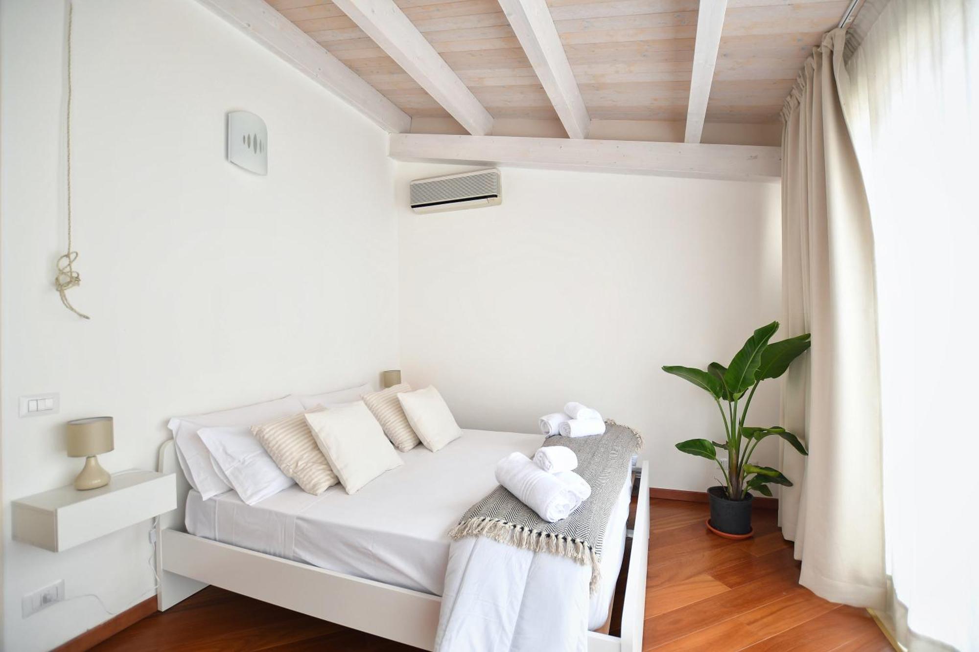 Iflat Casa Viscuttara Apartment Palermo