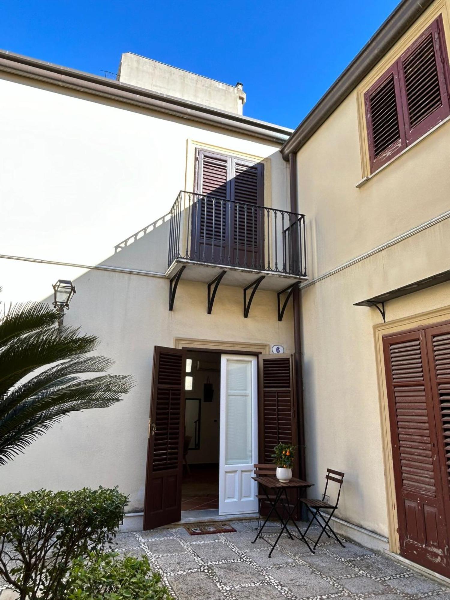 Corte Dei Re Di Apartment