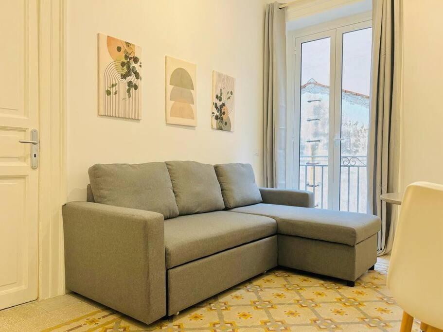 Corte Del Tribunale Appartamento Palermo