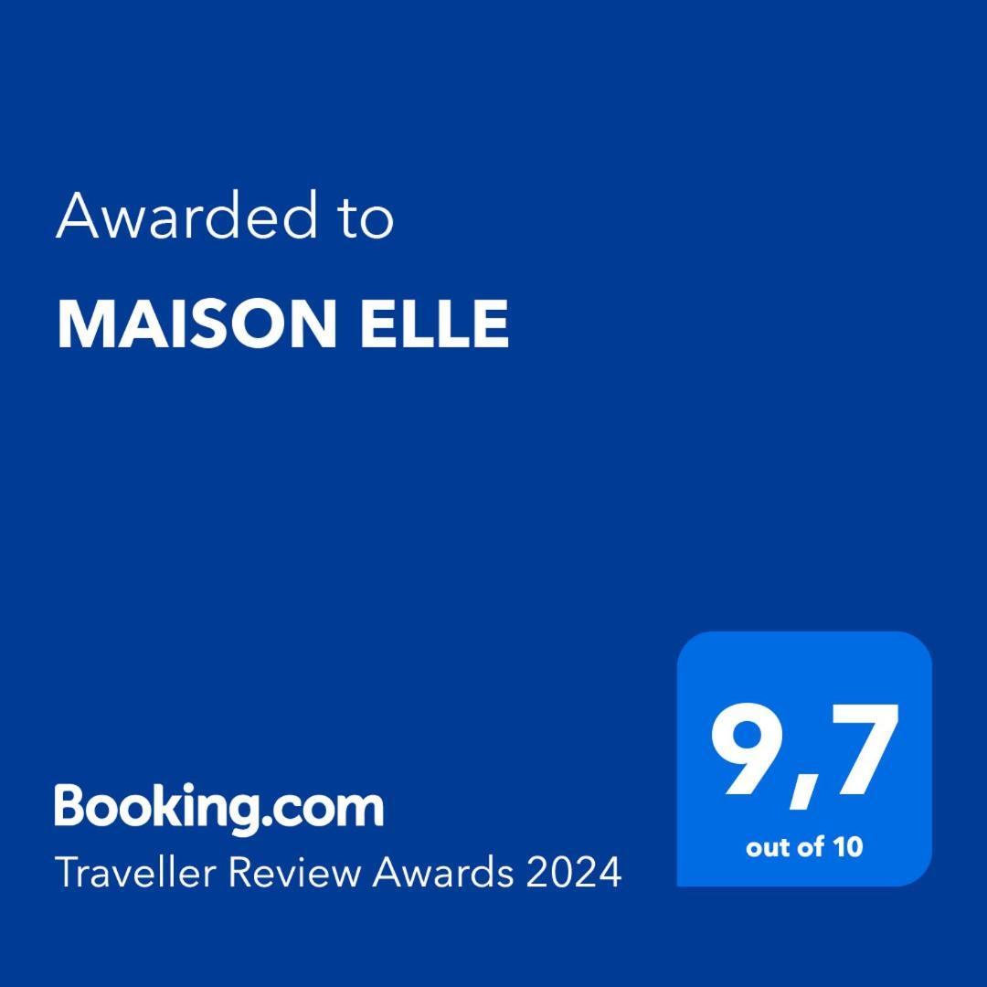 Guest house Maison Elle Palermo