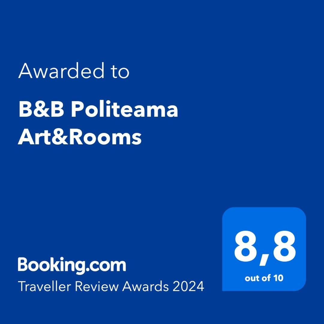 Bed & Breakfast Politeama Art Palermo