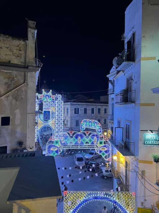Terrazza Sul Mercato. Your House In Ballaro