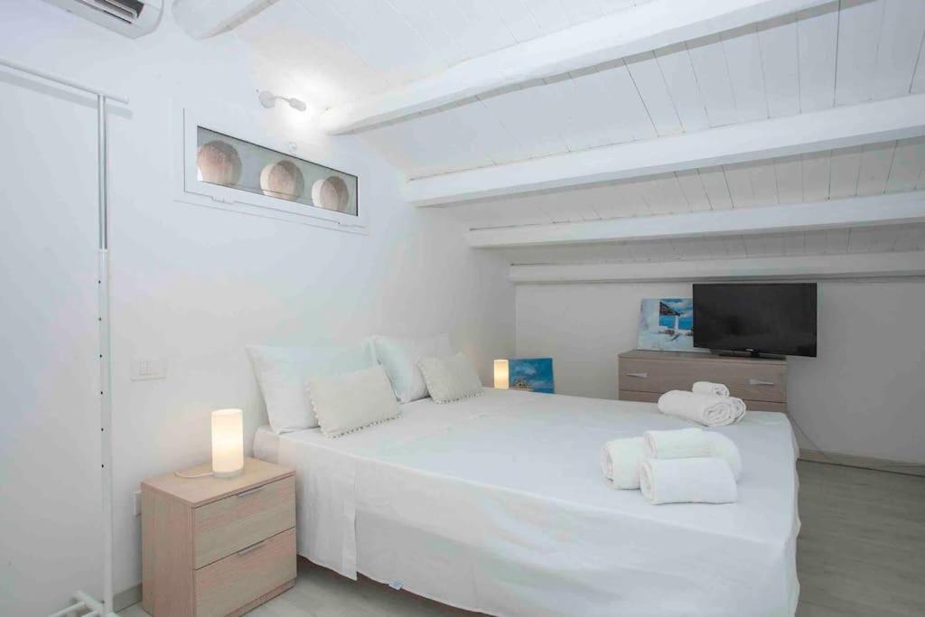 Sky Terrace Mondello House Apartment *