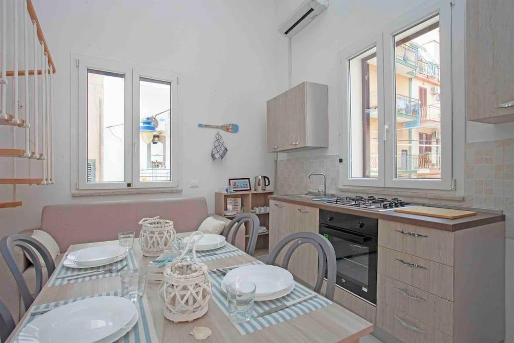 Sky Terrace Mondello House Apartment *
