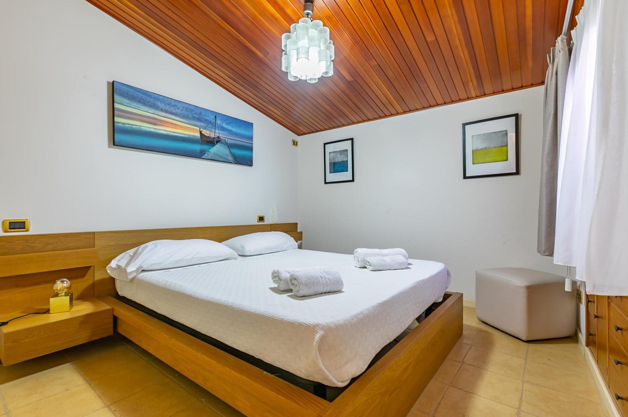 Apartamento Sea View Charm - Mondello With Terrace Palermo