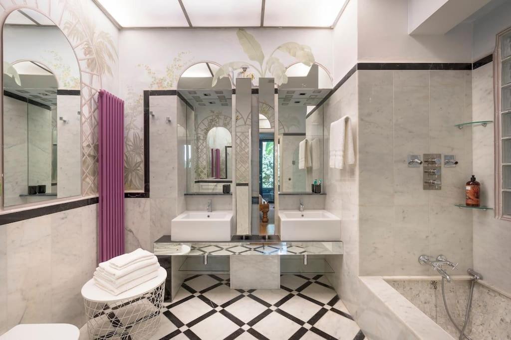 Torrearsa Luxury Garden -