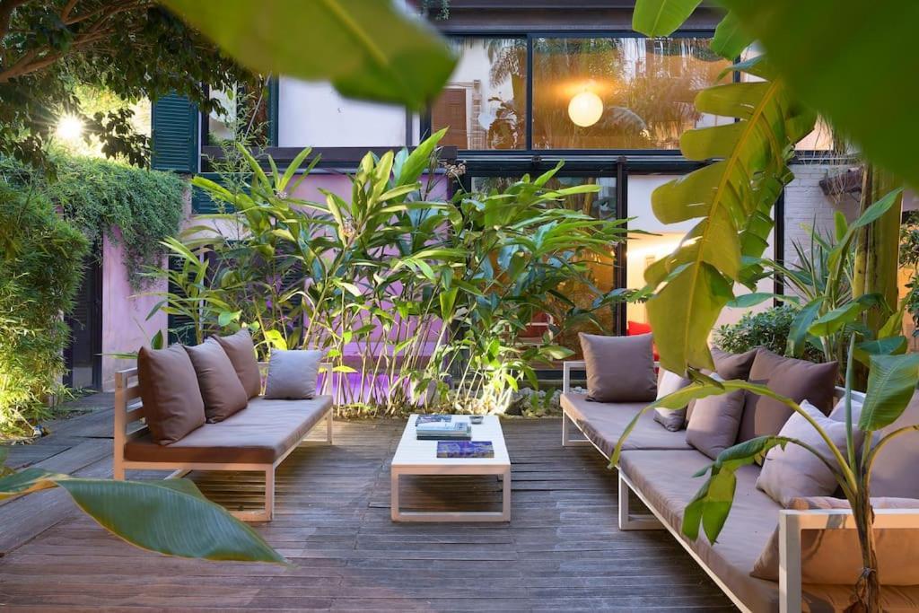 Torrearsa Luxury Garden - Appartamento *