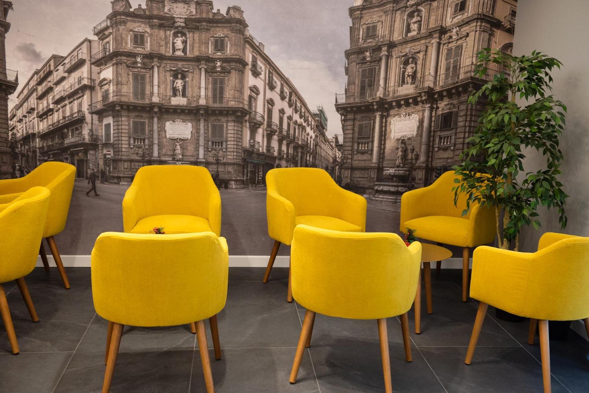Hotel Alma Palermo