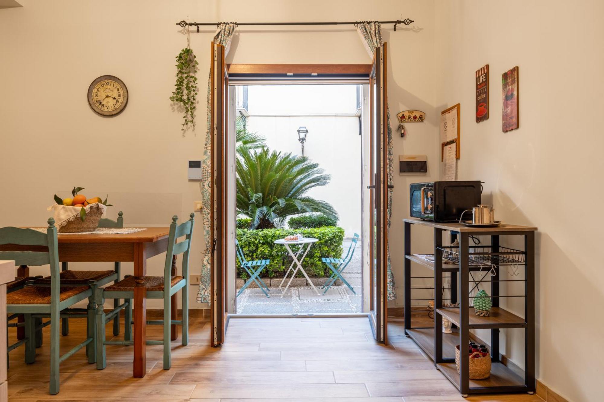 Palazzo Dei Normanni Lovely Duplex X6 Apartment Palermo