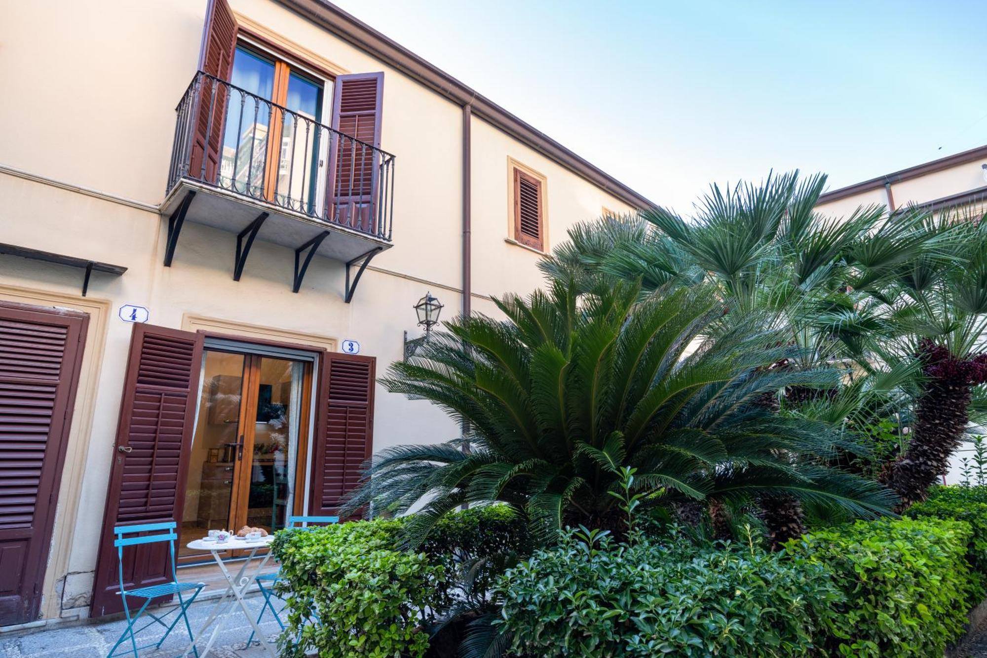 Apartment Palazzo Dei Normanni Lovely Duplex X6 *