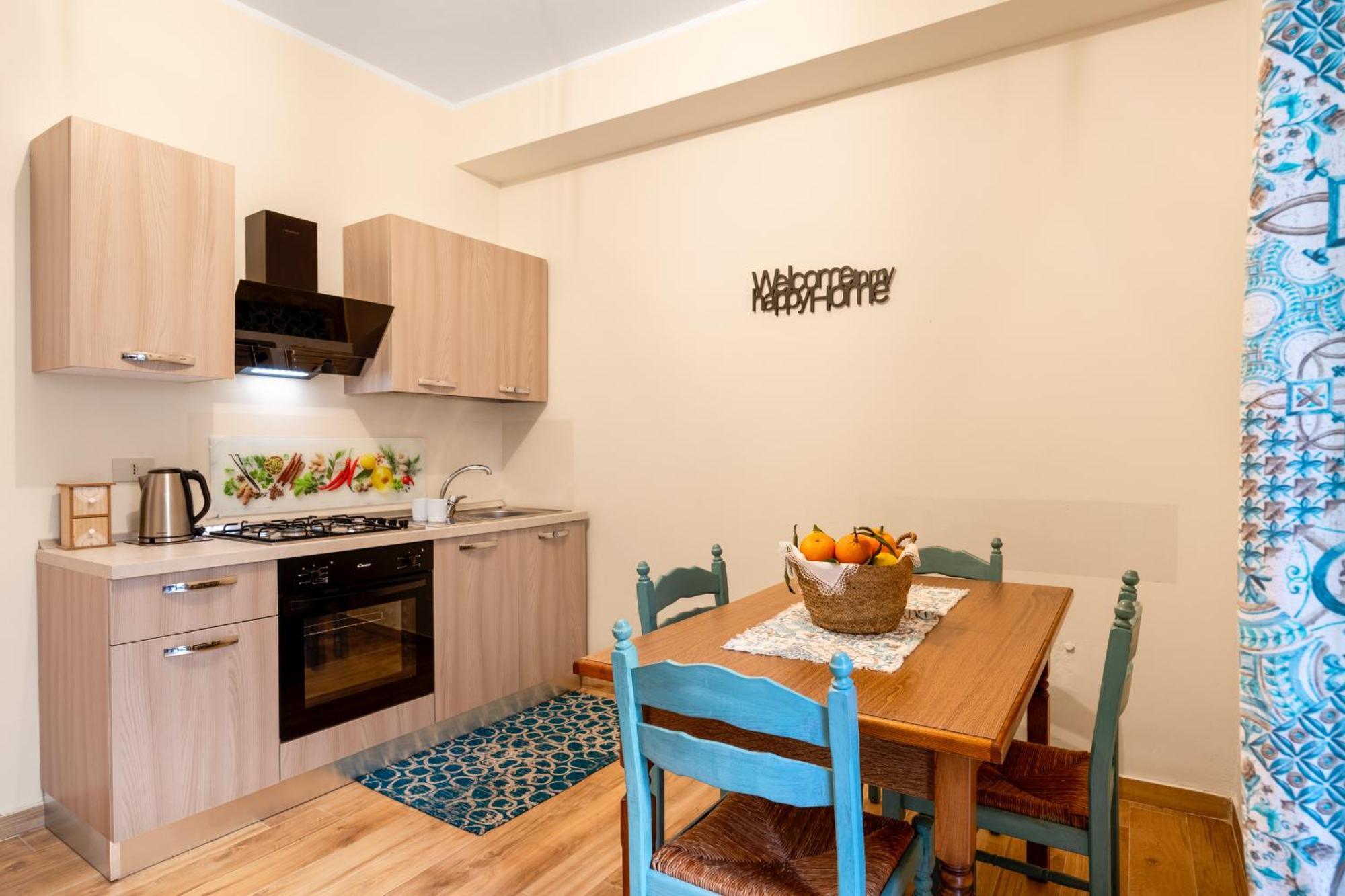 Palazzo Dei Normanni Lovely Duplex X6 * Palermo