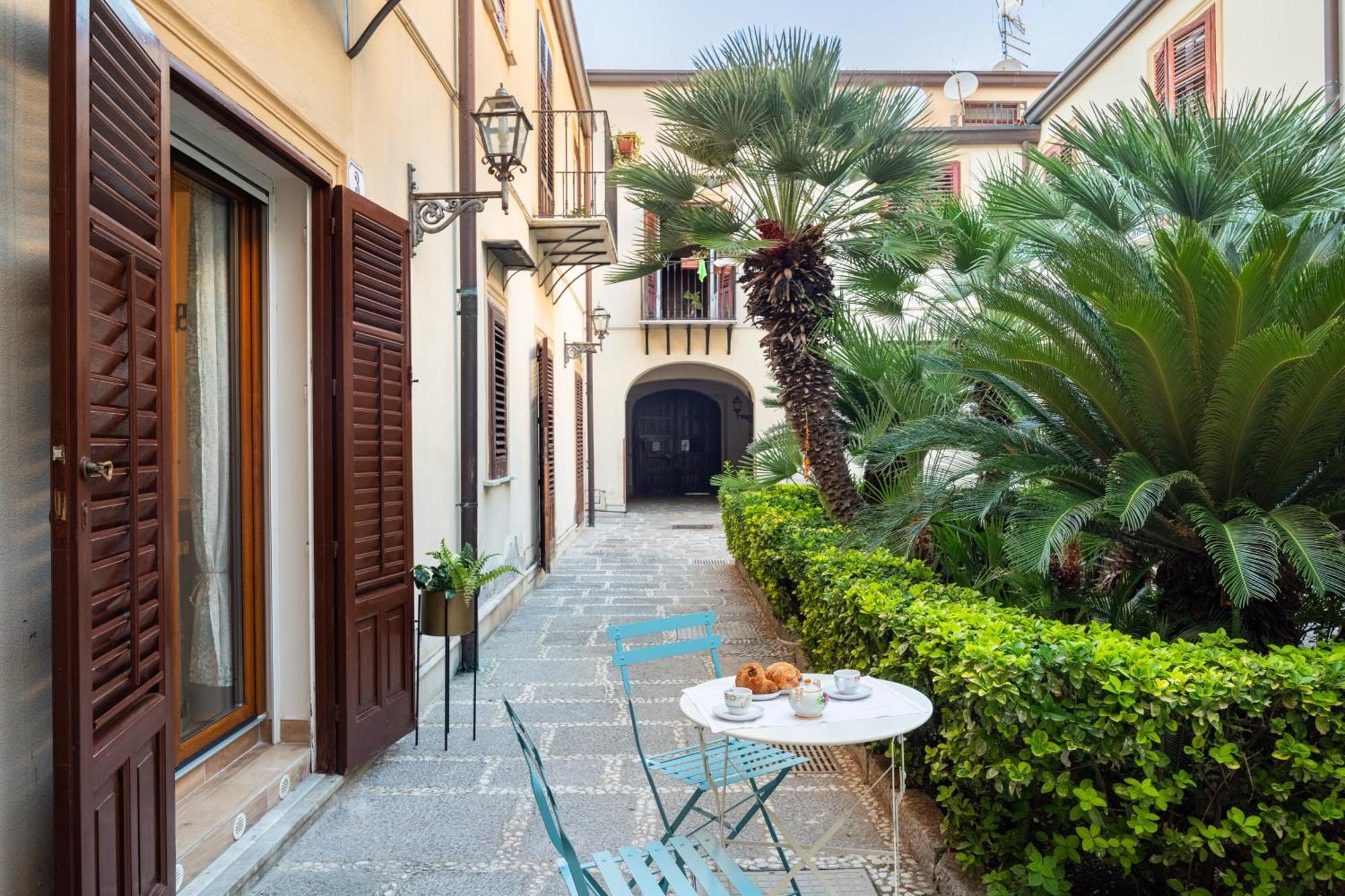 Apartment Palazzo Dei Normanni Lovely Duplex X6