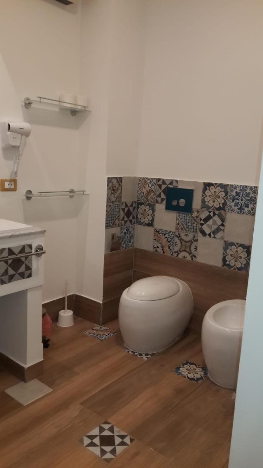 Guest house Tribunale Basement *
