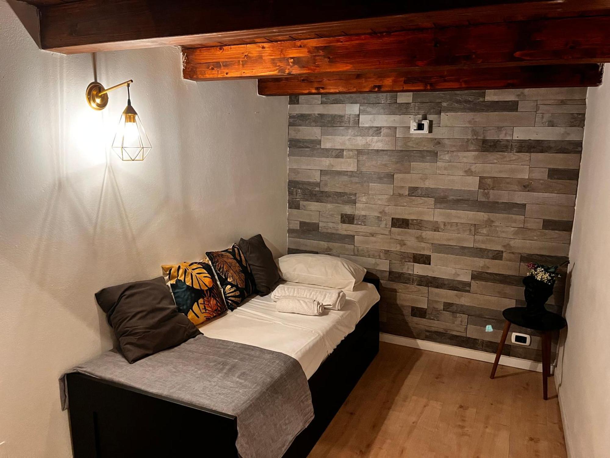 Apartment Loft Del Borgo Palermo