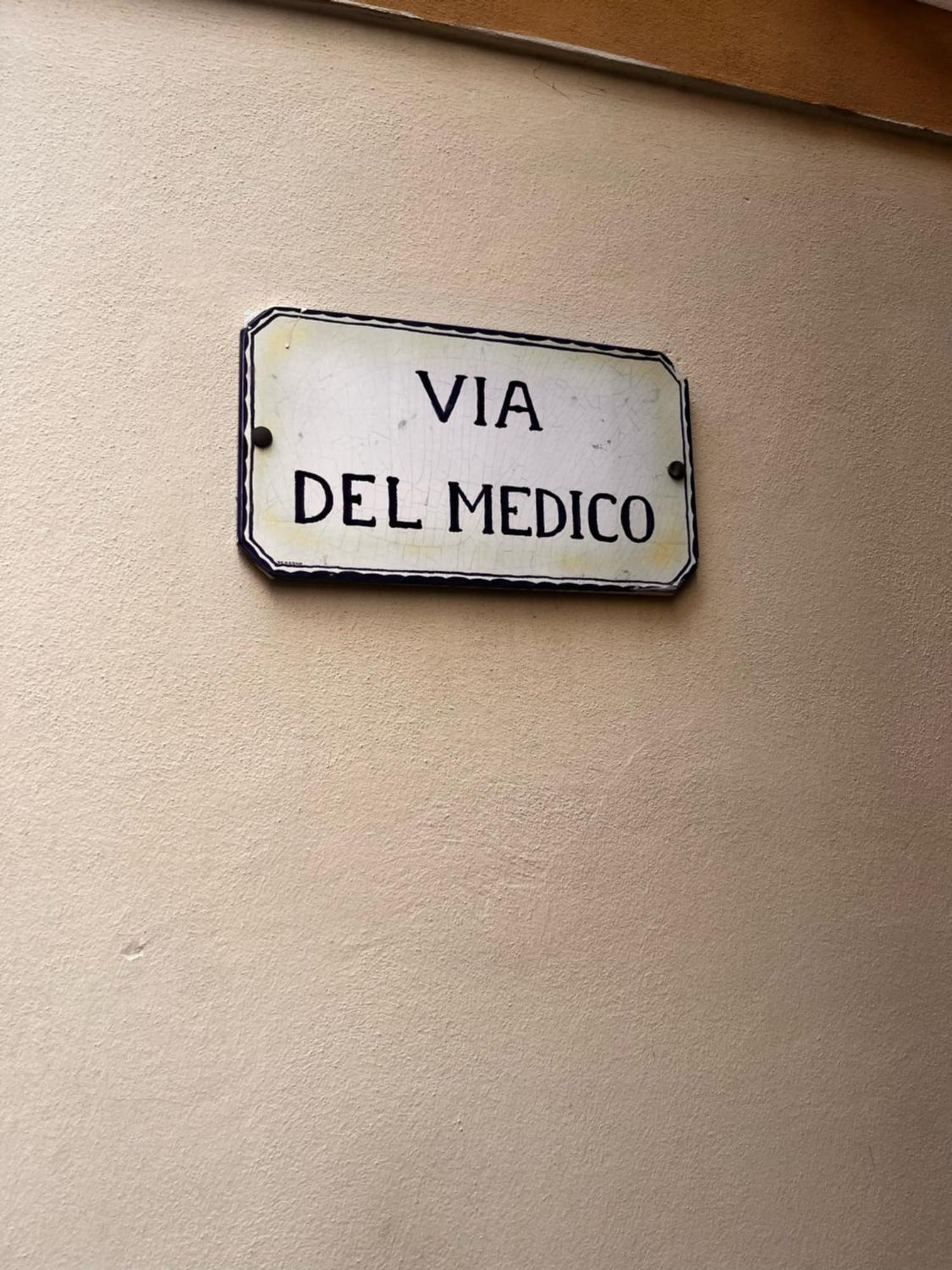 Loft Del Borgo Apartment Palermo