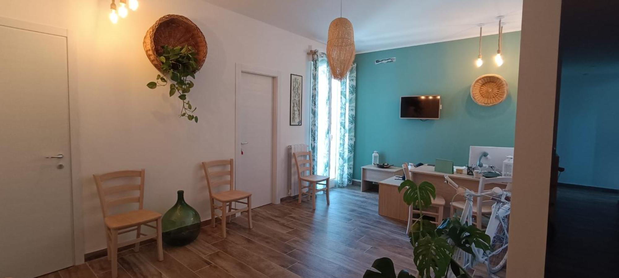 Guest house Green Palermo
