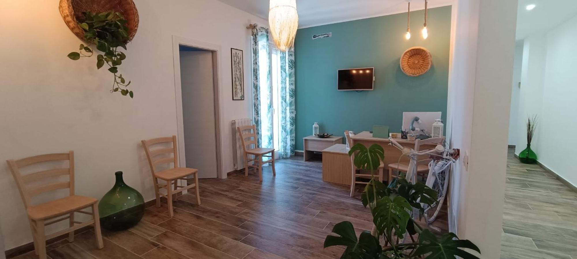 Green Guest house