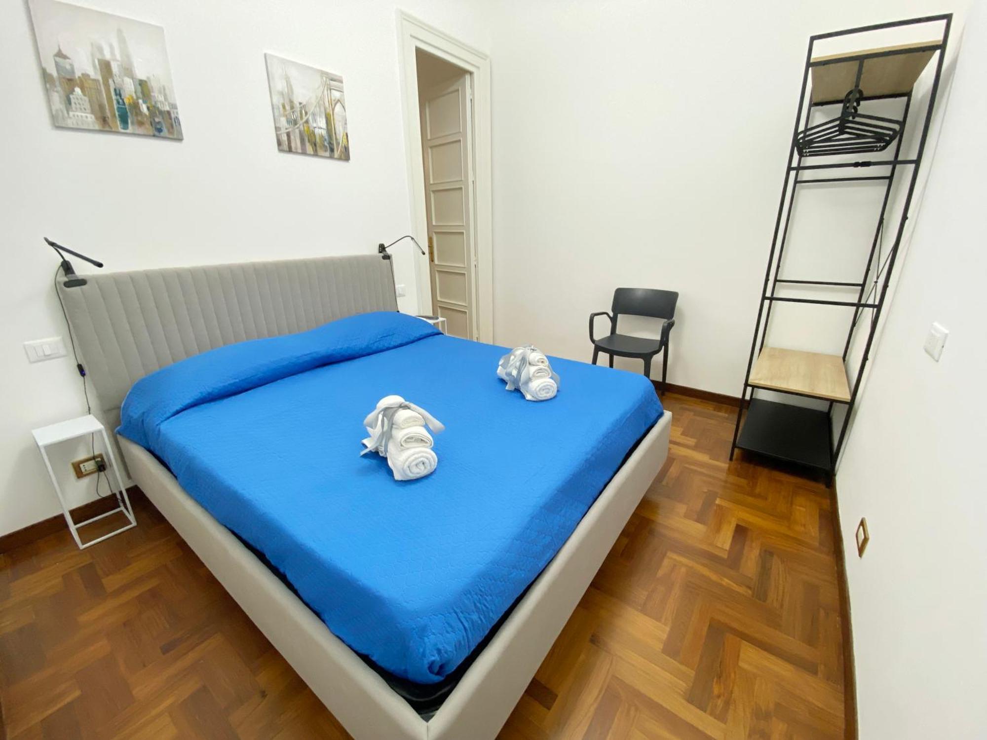 Kamaffari Apartamento *