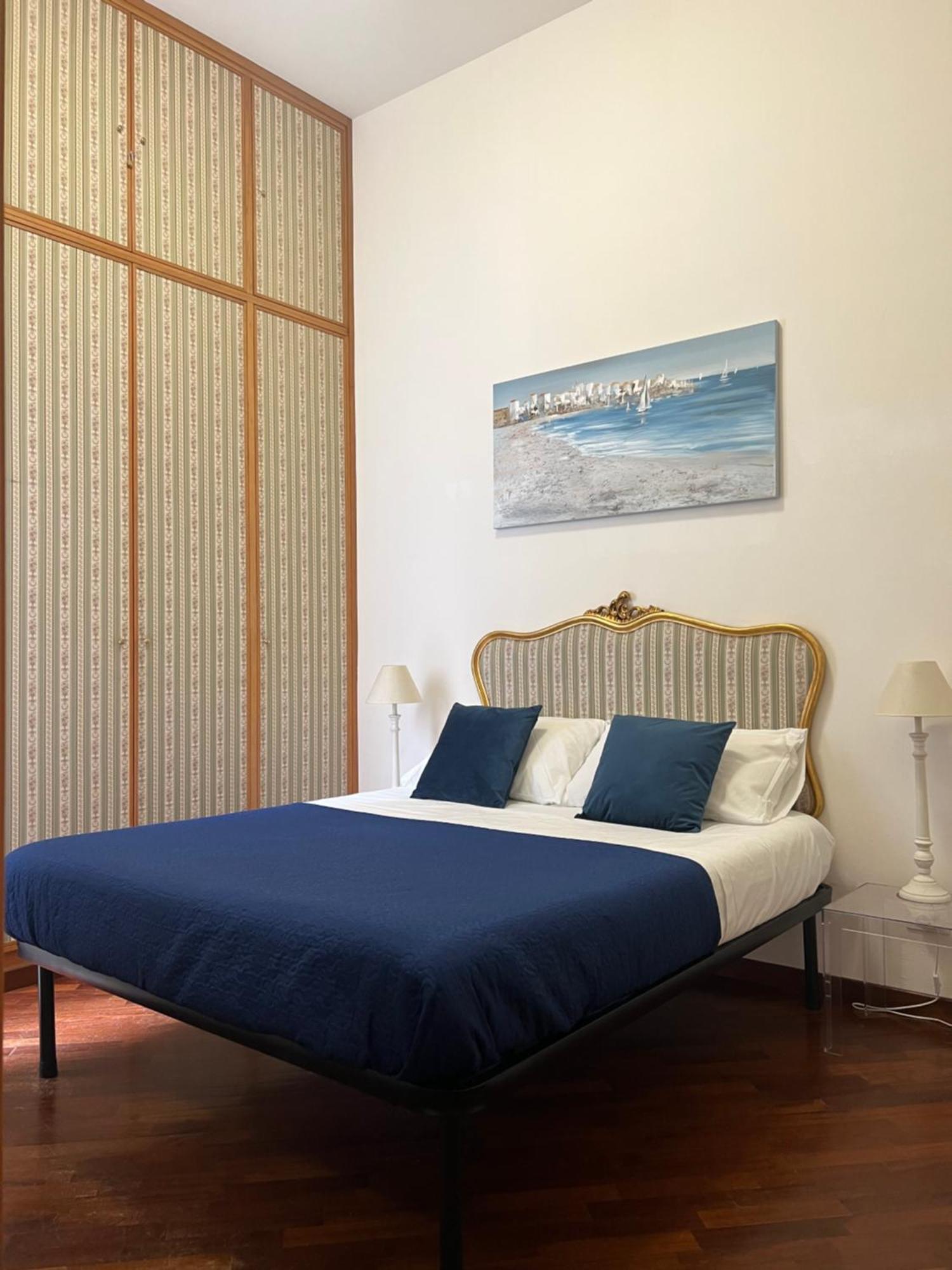Liberty Casa Mazzini 34 * Palermo