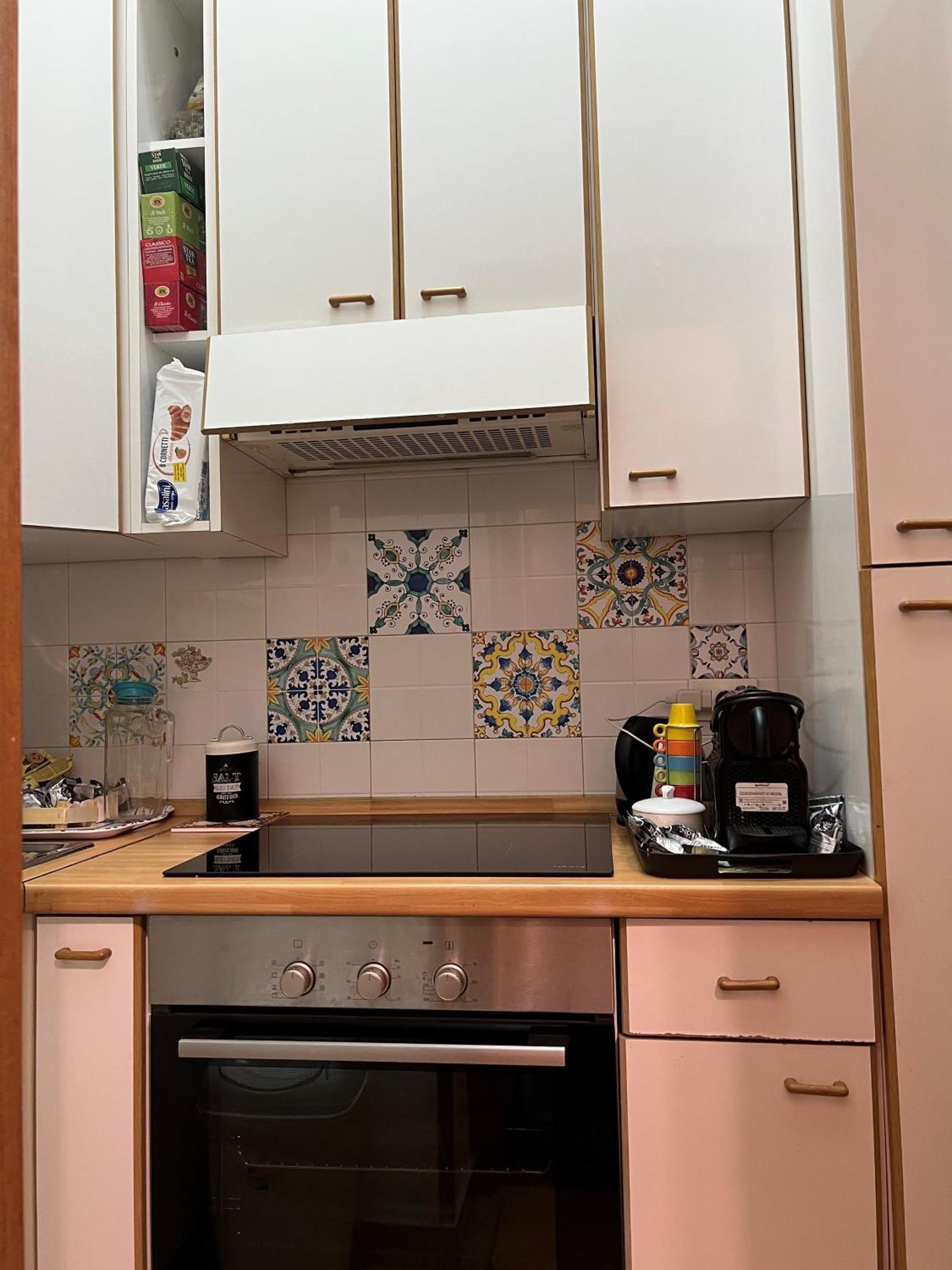 Liberty Casa Mazzini 34 Apartment *