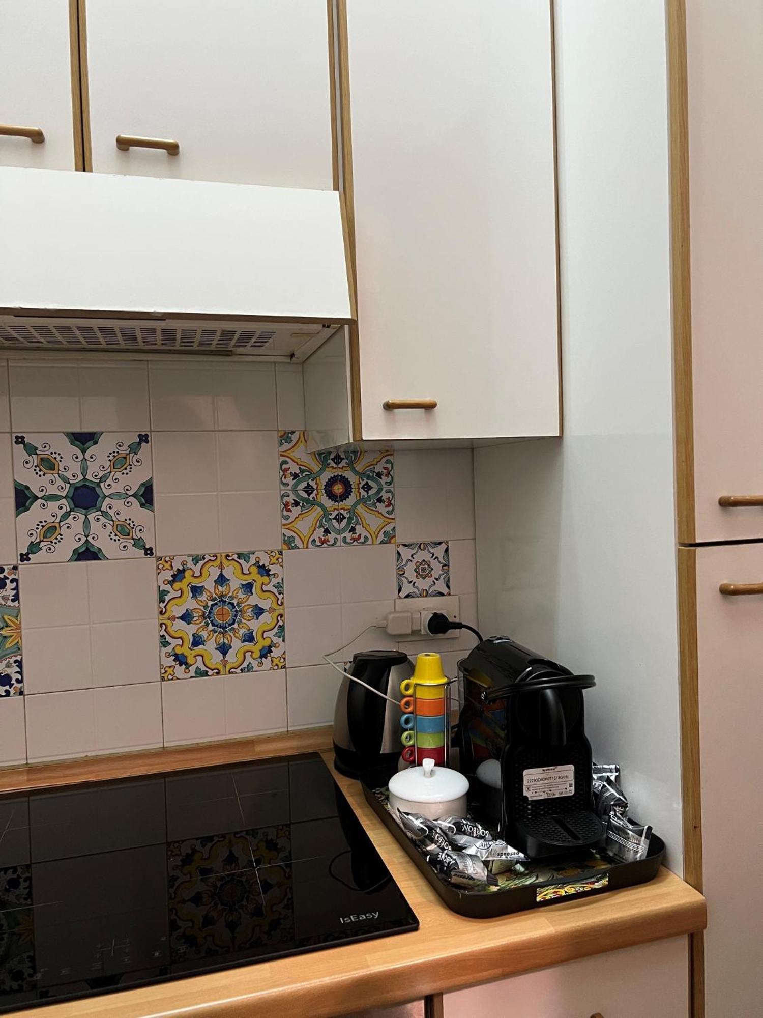 Liberty Casa Mazzini 34 * Palermo