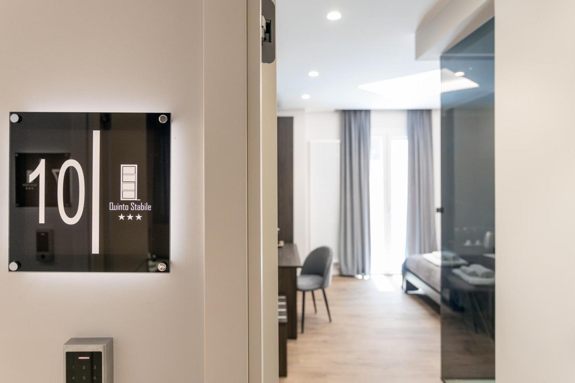 Bed & Breakfast Quinto Stabile Rooms&suite Palermo