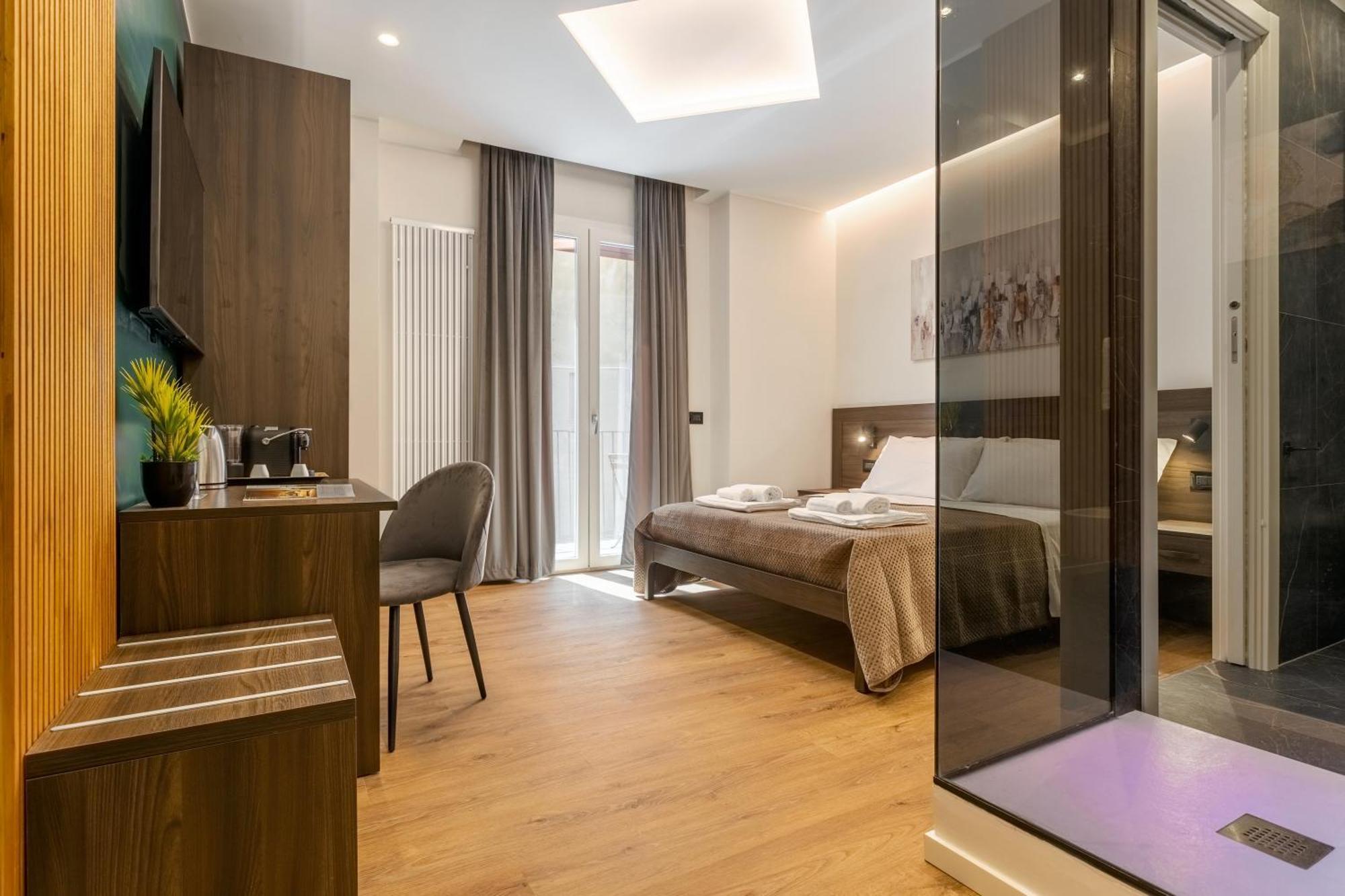 Quinto Stabile Rooms&suite 3*