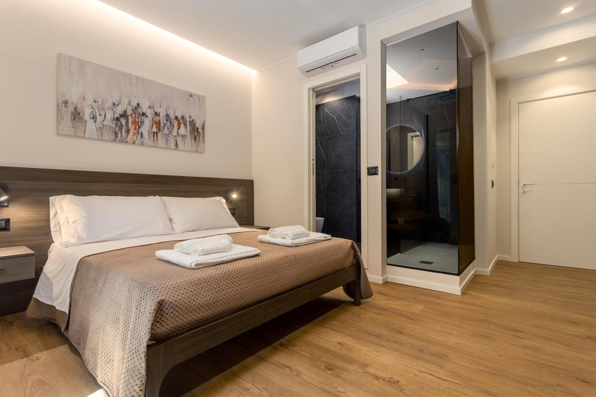 Bed & Breakfast Quinto Stabile Rooms&suite