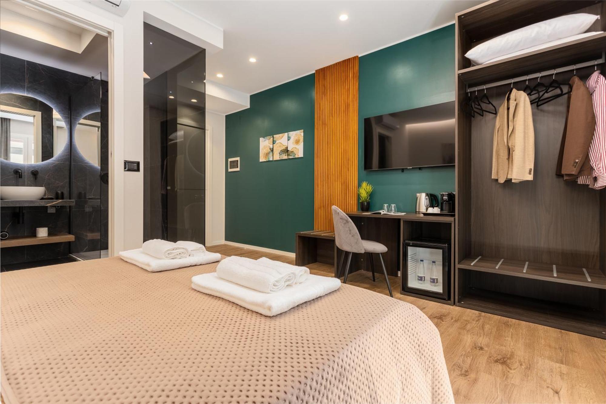 Quinto Stabile Rooms&suite Bed & Breakfast Palermo