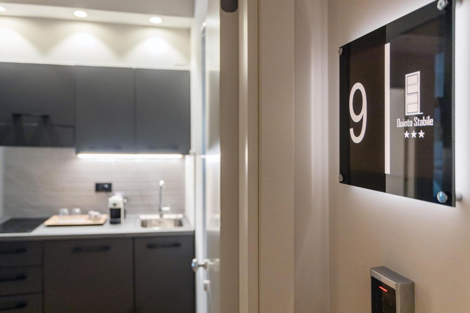 Quinto Stabile Rooms&suite Palermo