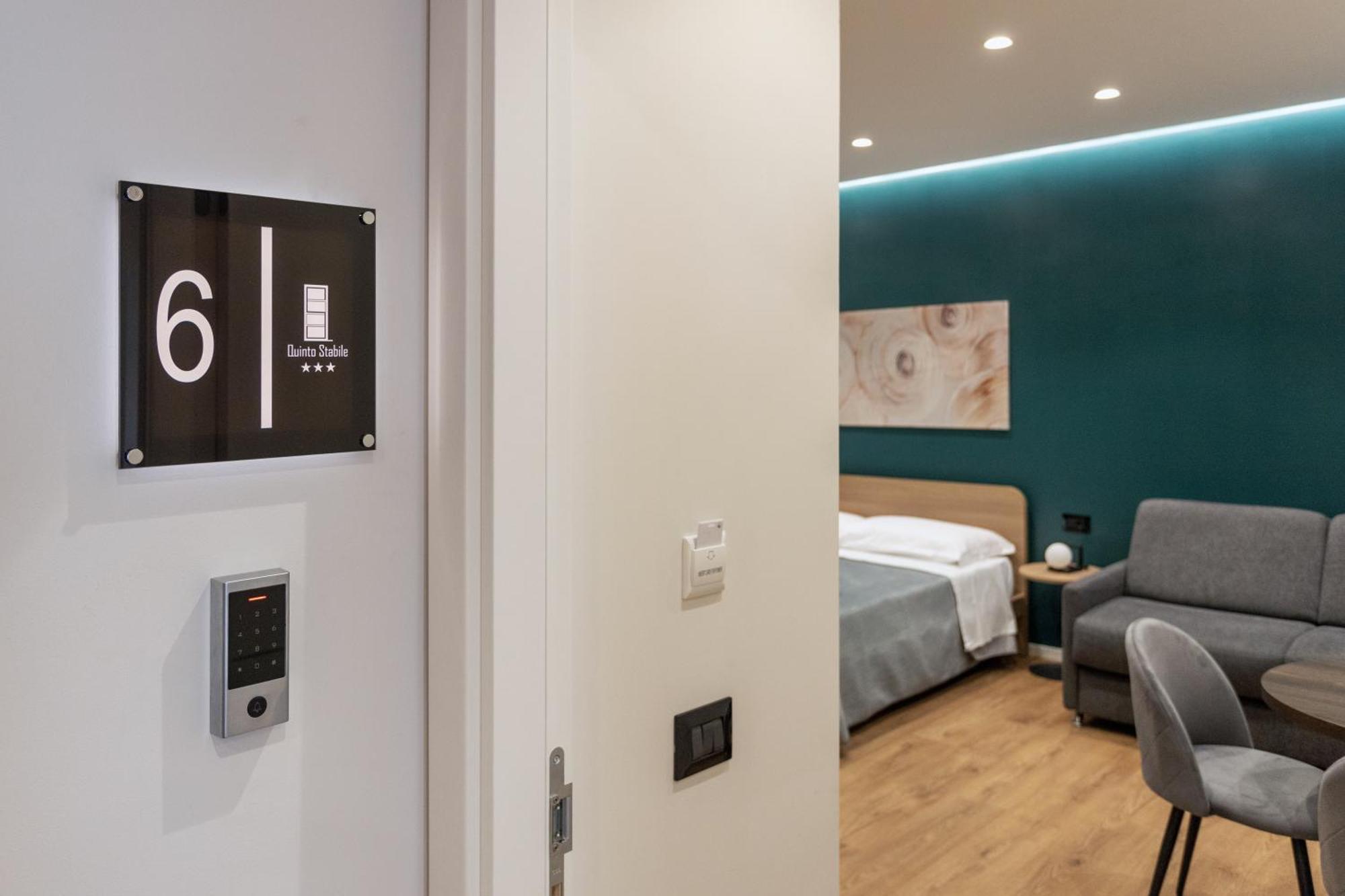 Quinto Stabile Rooms&suite 3*