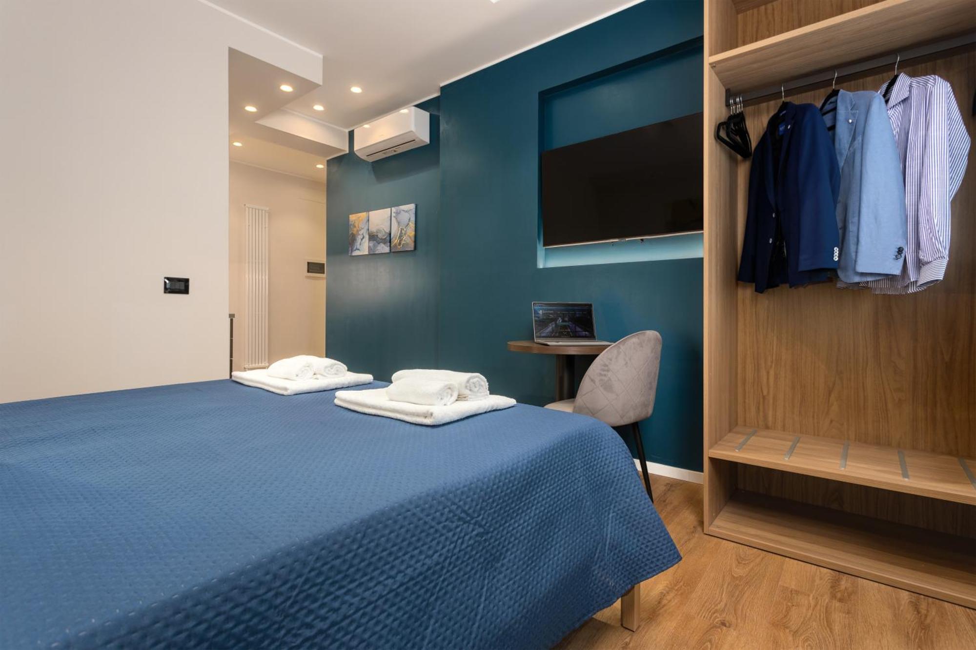 Bed & Breakfast Quinto Stabile Rooms&suite