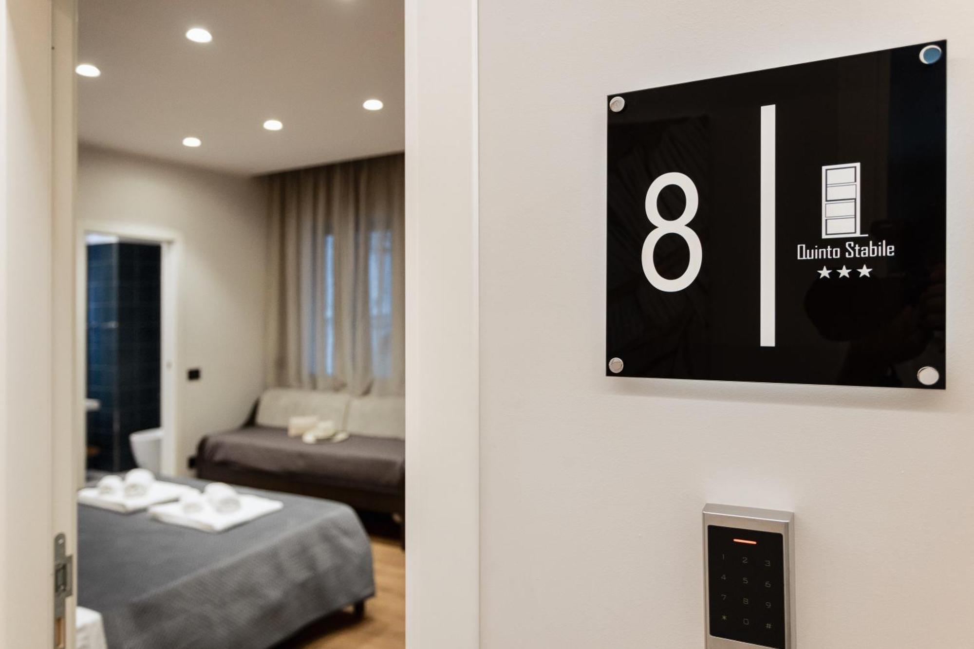 Quinto Stabile Rooms&suite 3*