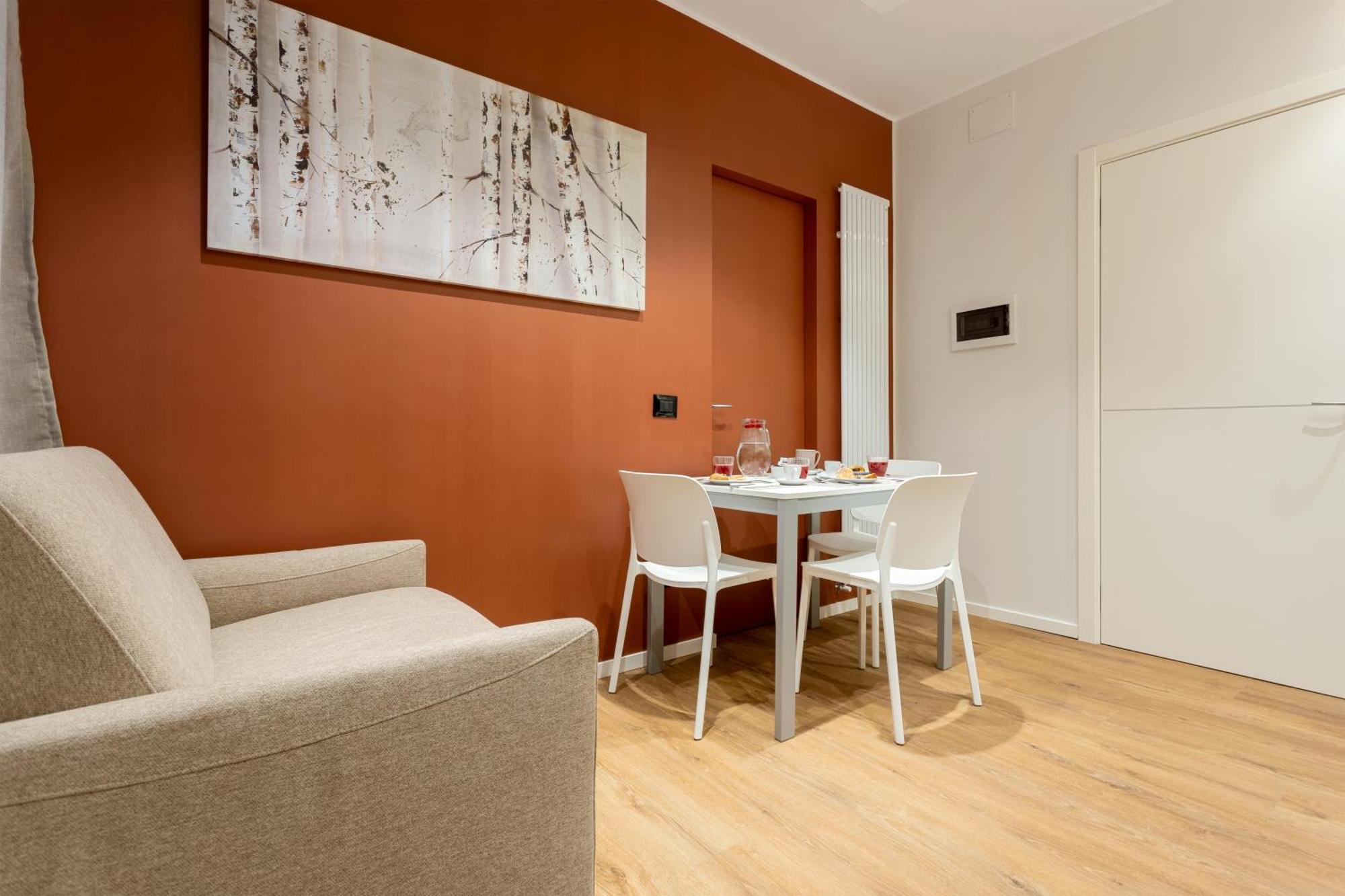 Quinto Stabile Rooms&suite Bed & Breakfast