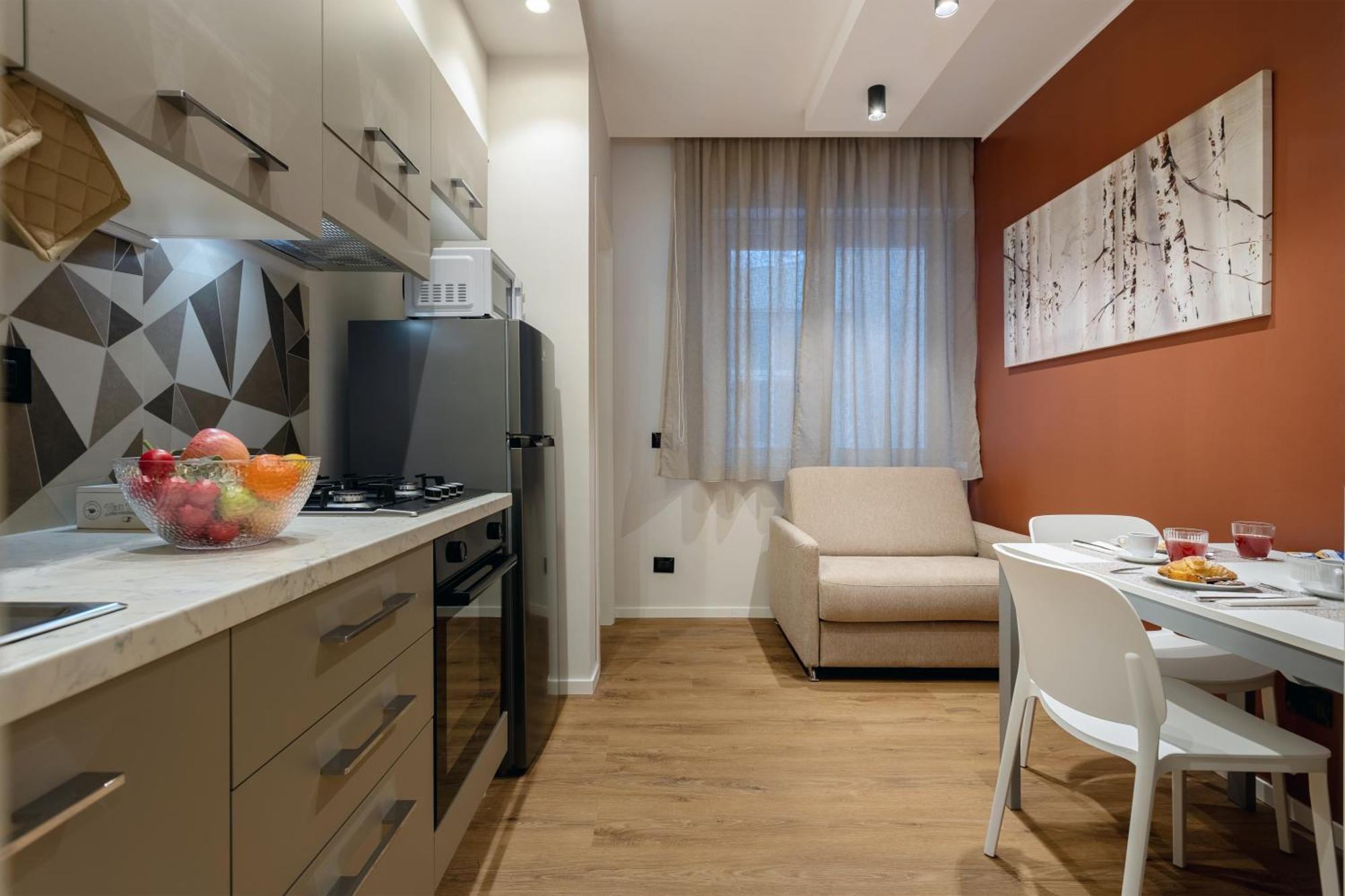 Quinto Stabile Rooms&suite 3*