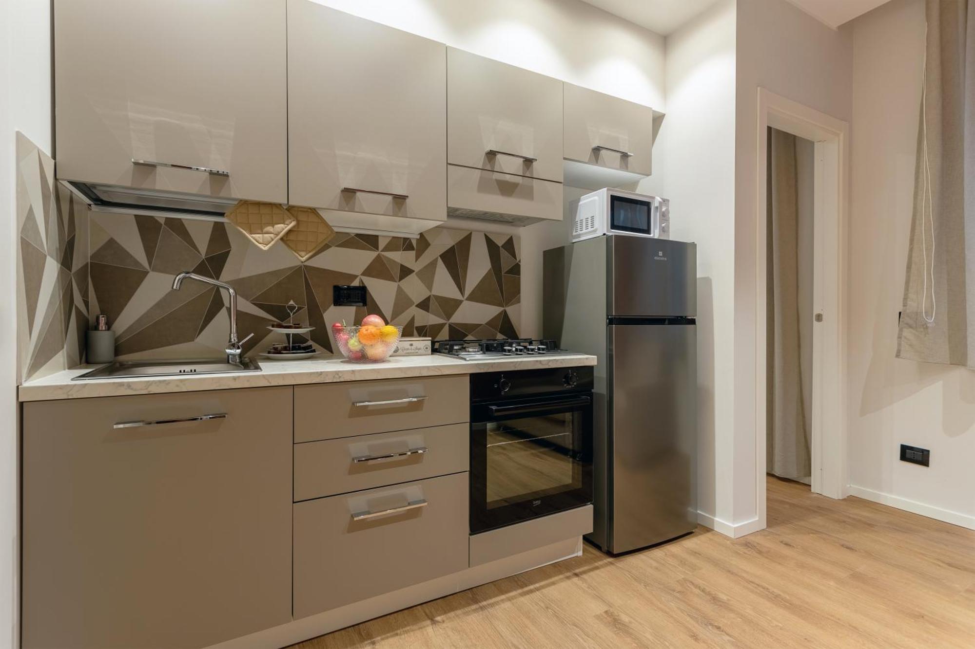 Bed & Breakfast Quinto Stabile Rooms&suite Palermo