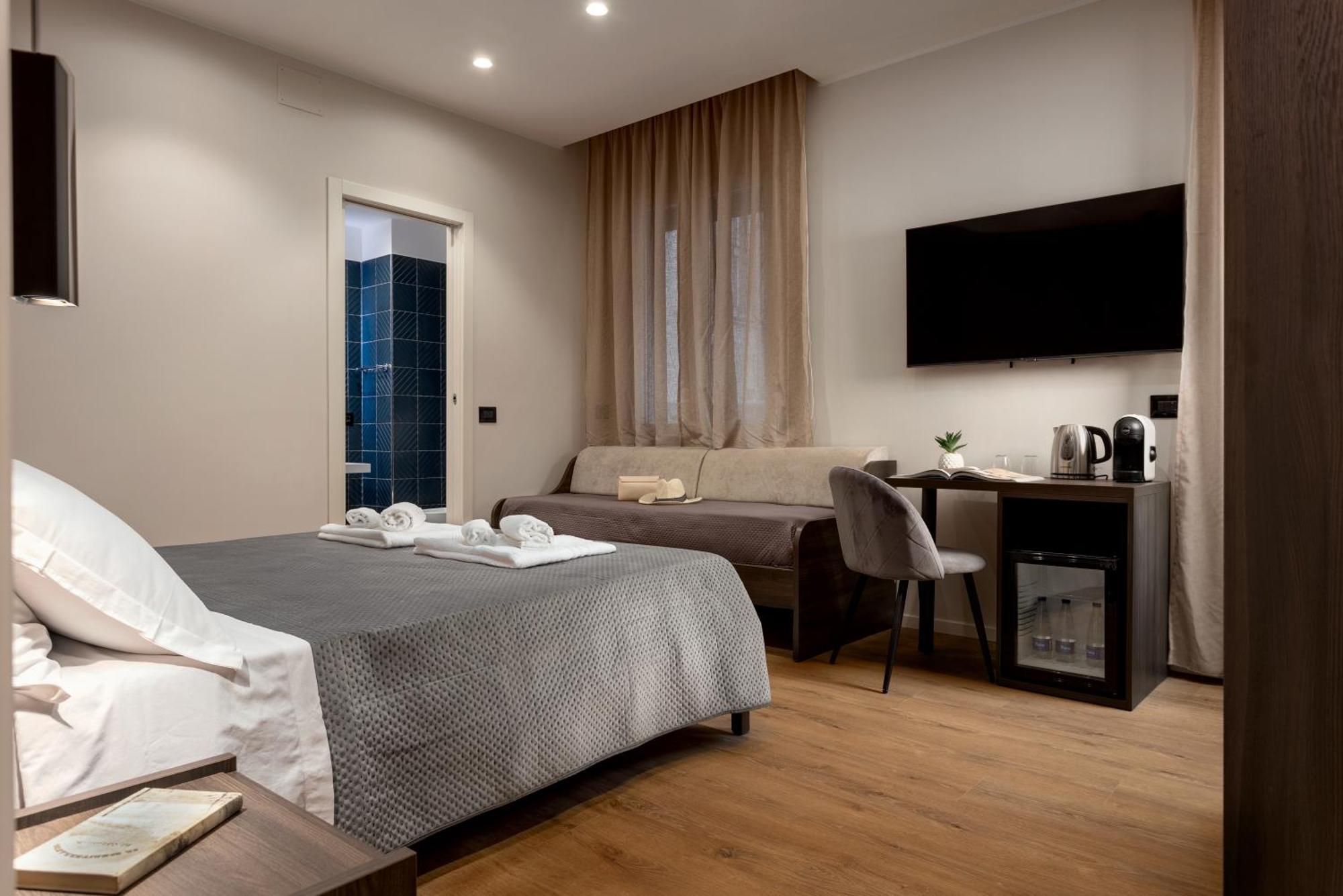 Bed & Breakfast Quinto Stabile Rooms&suite Palermo