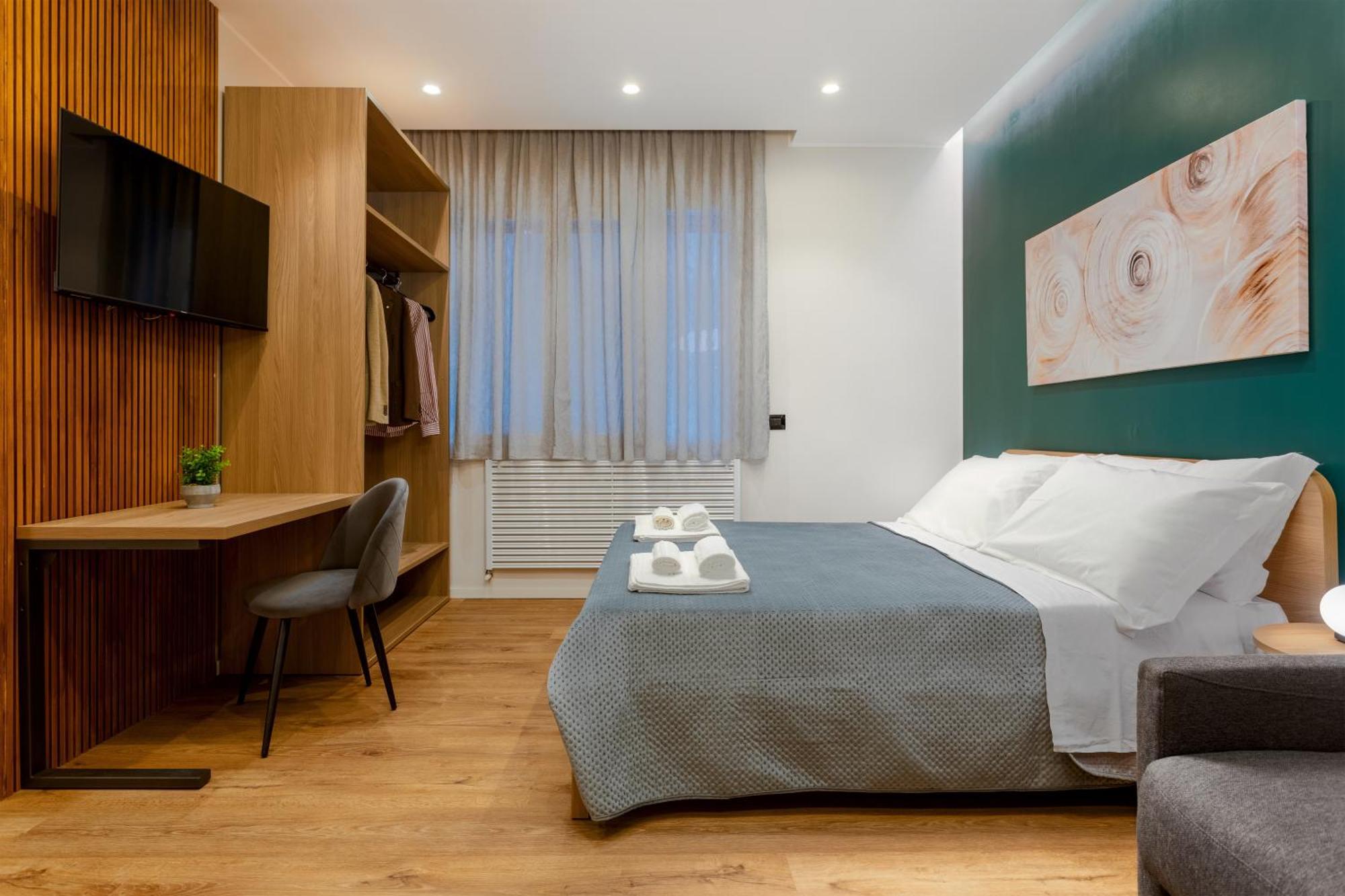 Quinto Stabile Rooms&suite Bed & Breakfast