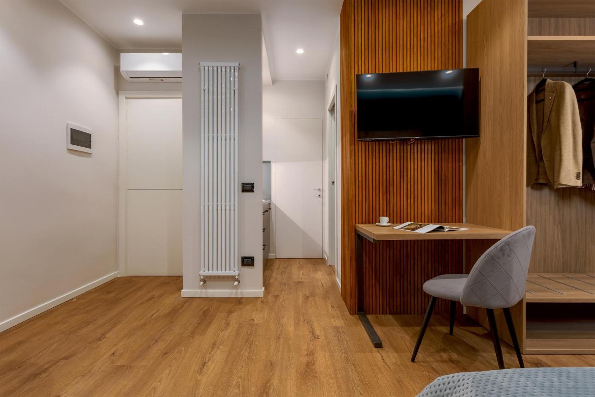 Quinto Stabile Rooms&suite Palermo