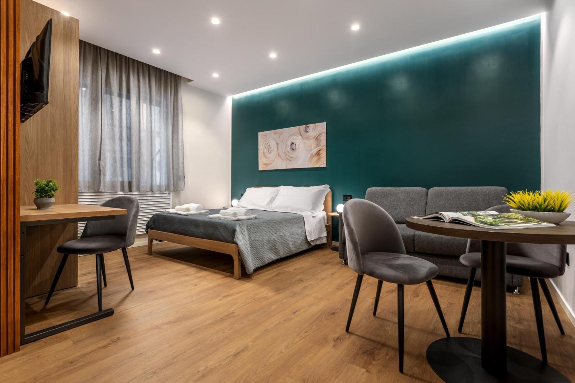Quinto Stabile Rooms&suite Bed & Breakfast Palermo
