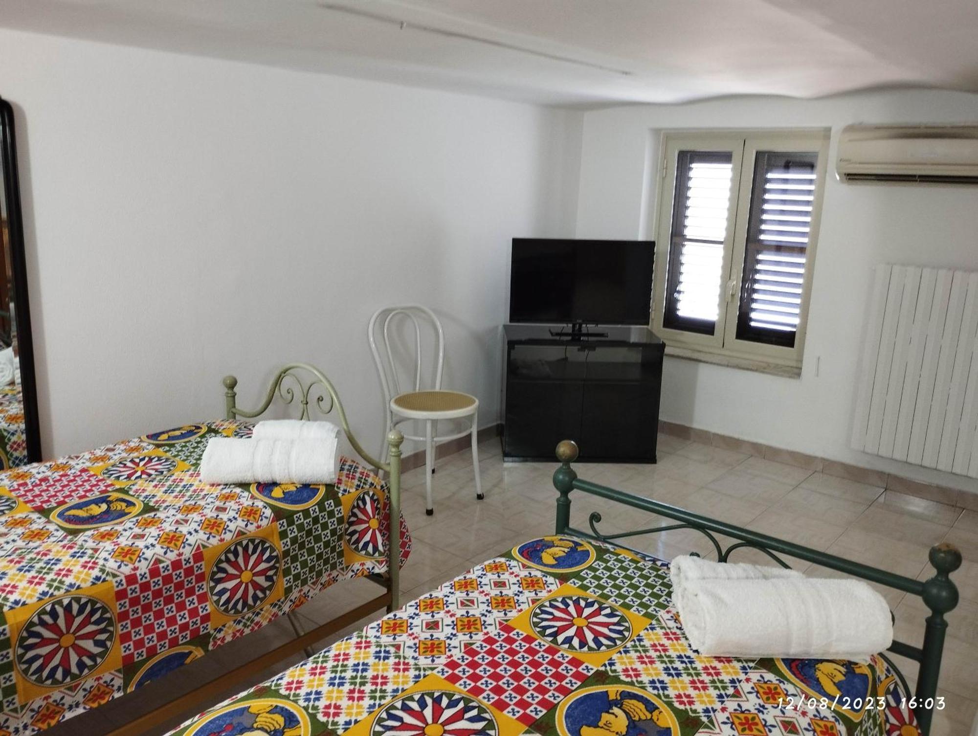 La Casa Di Nana In Centro * Palermo