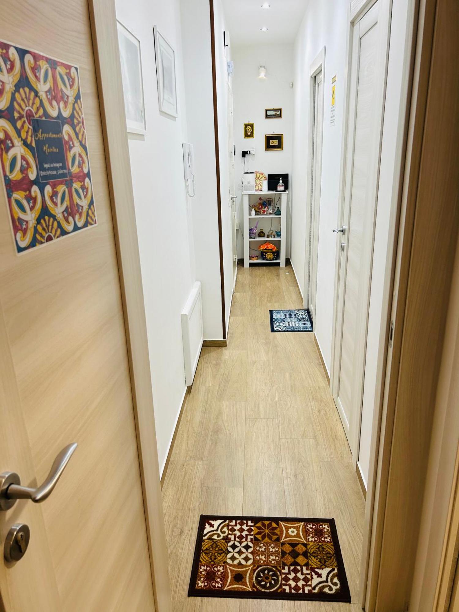 Guest house Sicilyhouse Palermo