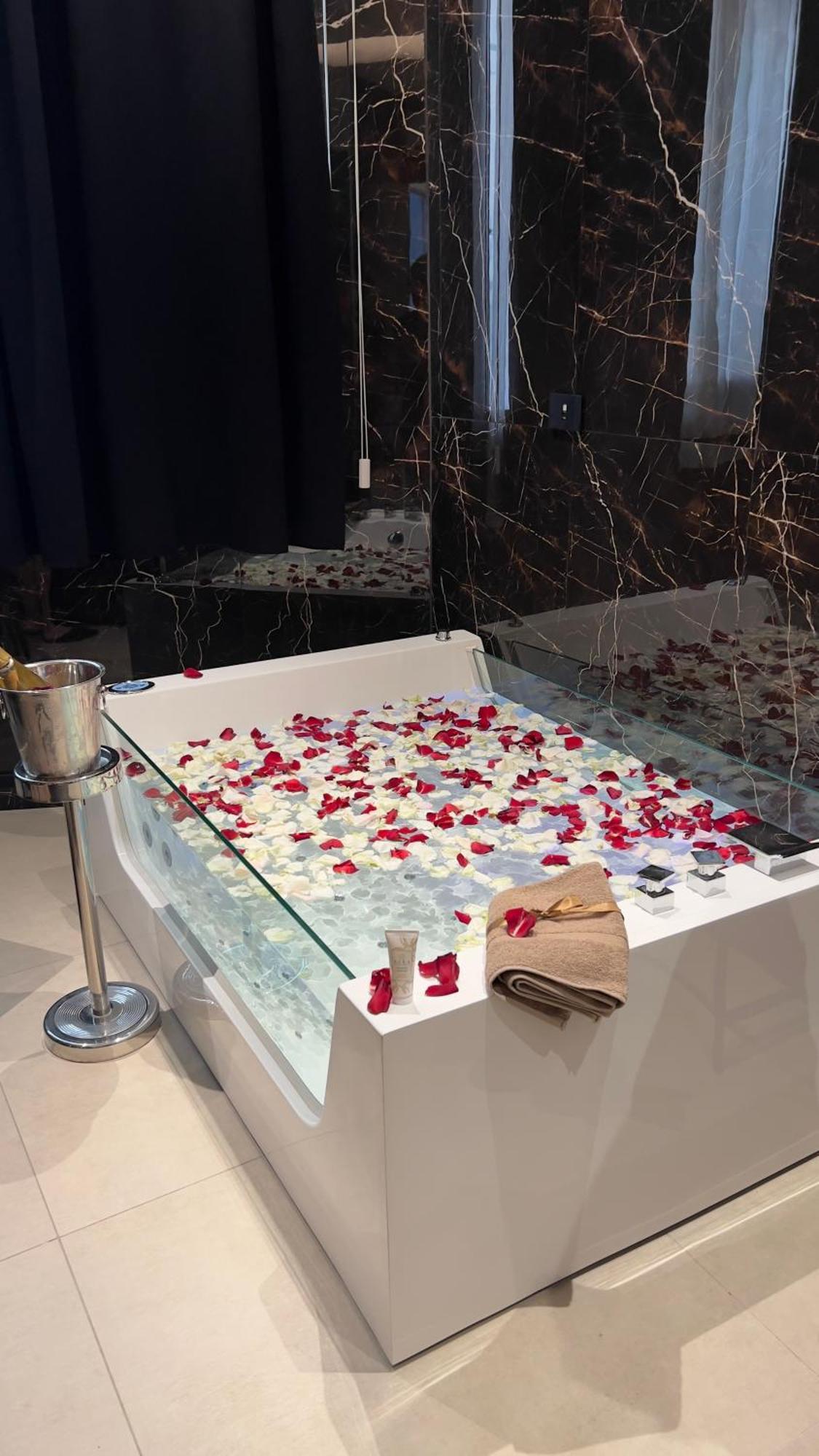 Bed & Breakfast Nuar Suite&spa