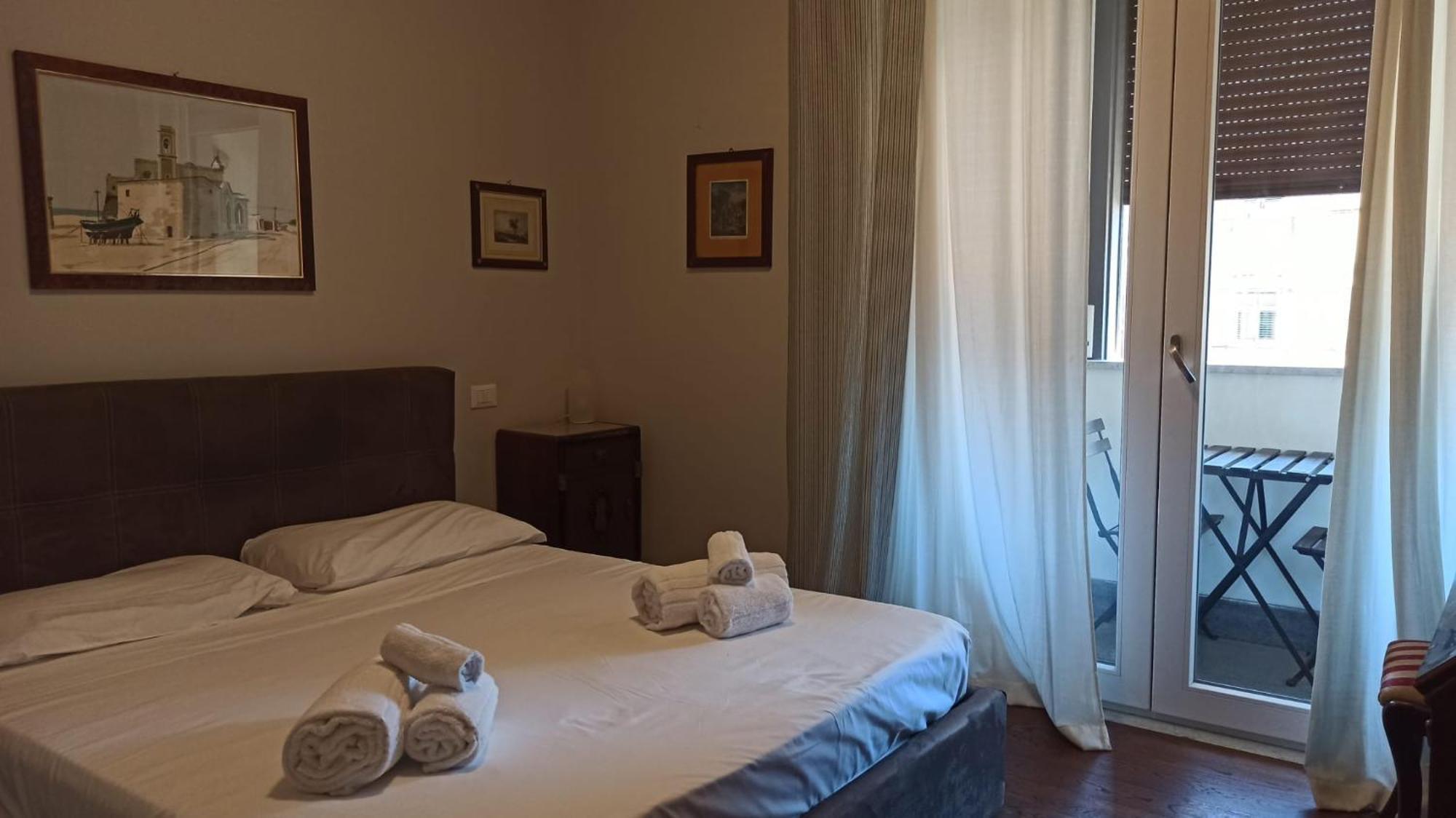 Affittacamere My Way - - - Palazzo San Matteo Palermo