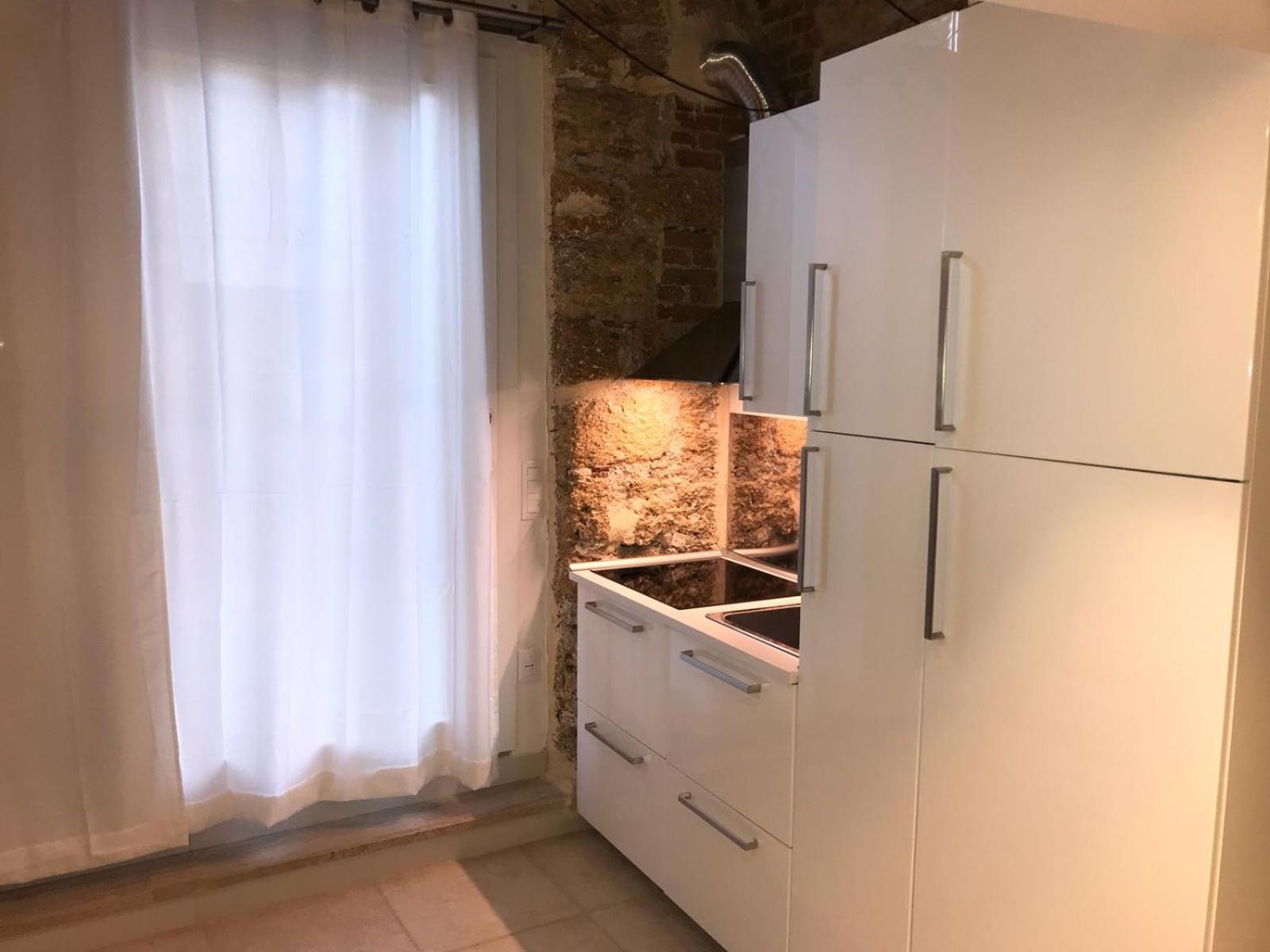 La Vecchia Stalla Apartment *