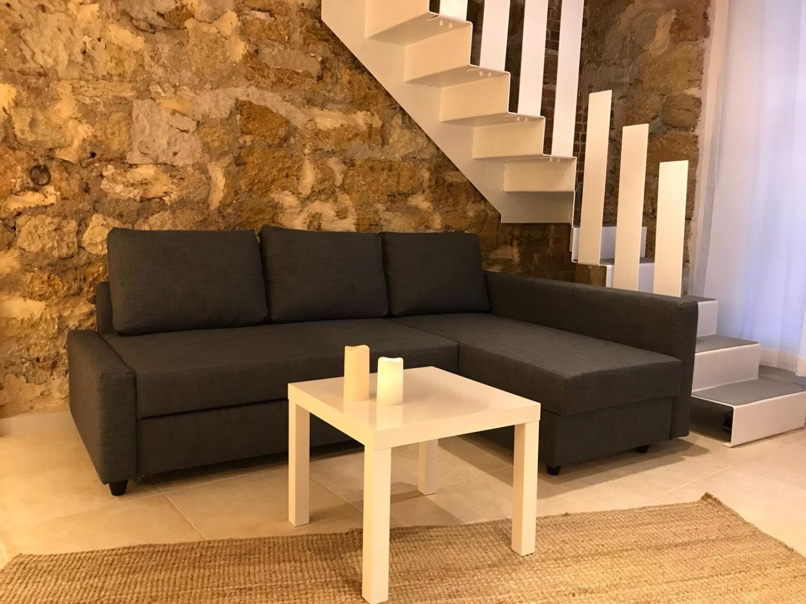 Apartment La Vecchia Stalla *